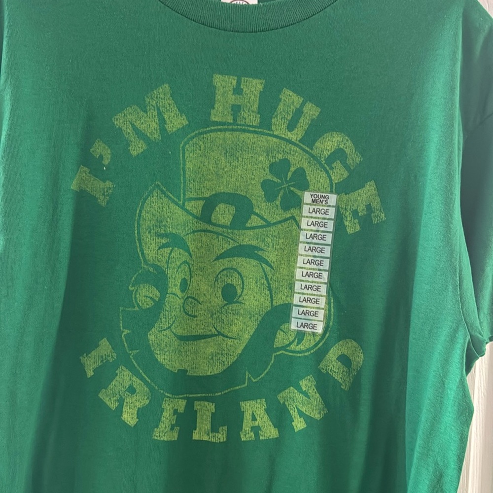 I’m huge Ireland T-shirt